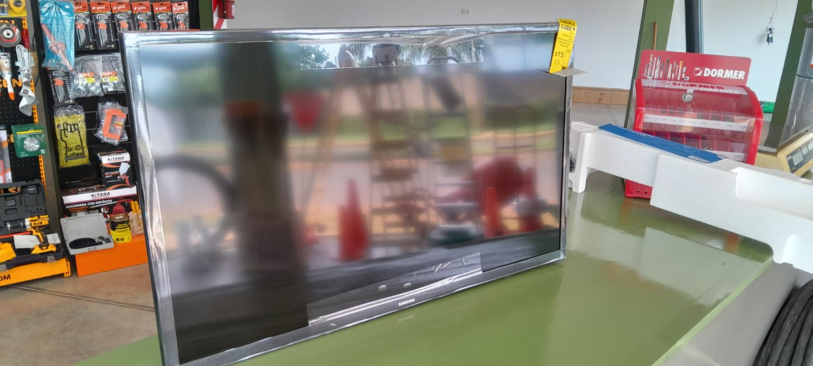 TV SMART 32" SAMSUNG