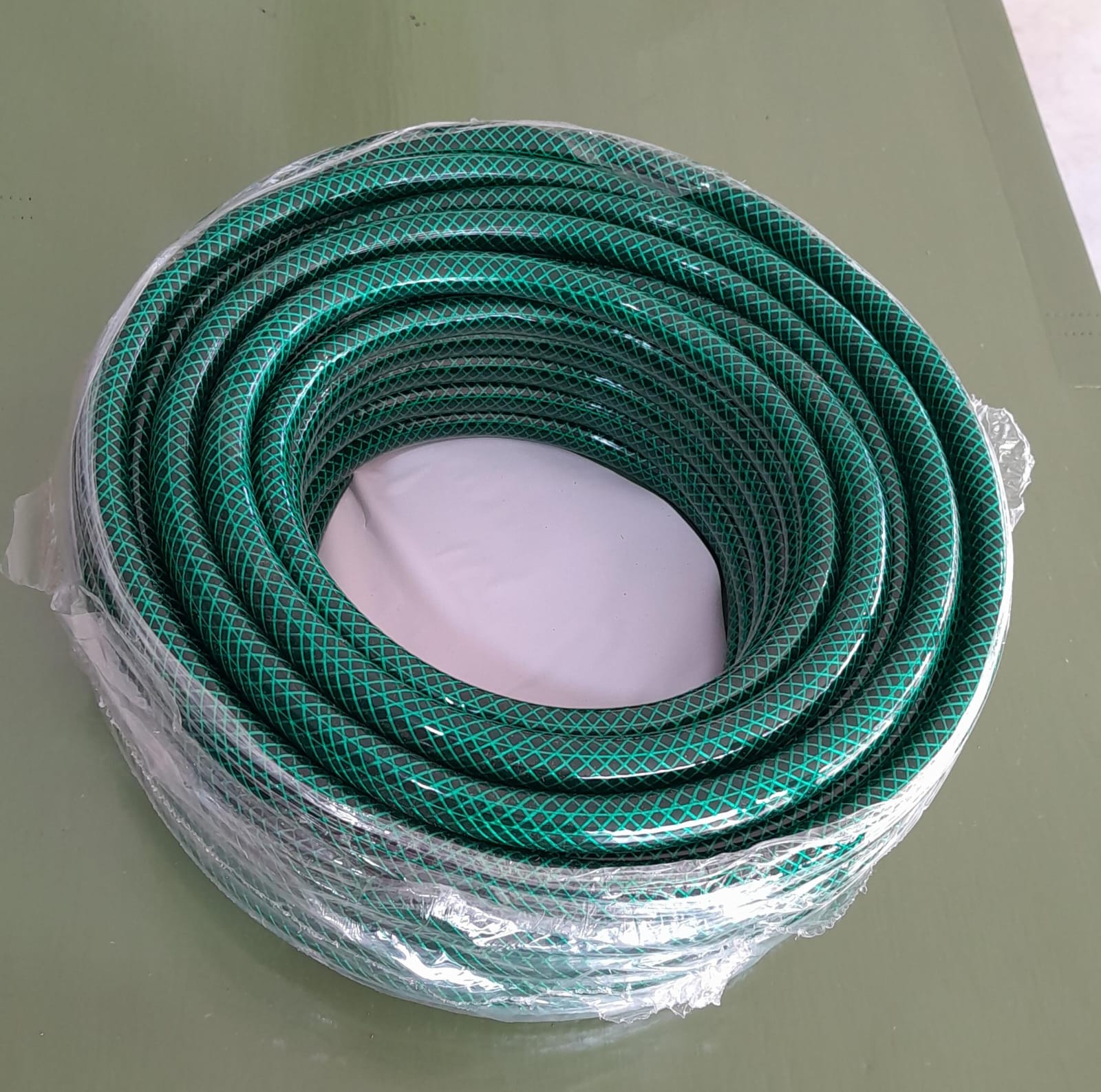 MANGUERA RIEGO MALLADA 13mm X MT