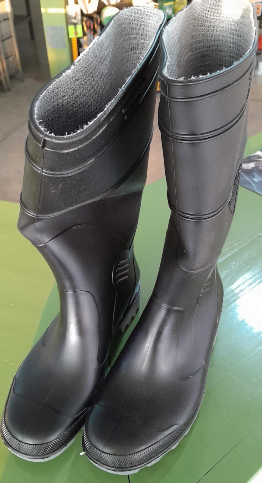 BOTA LLUVIA TECNOBOT V/NUMEROS
