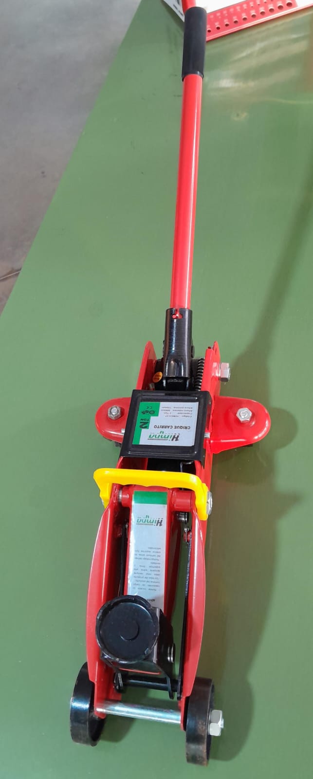 GATO CARRITO 2TON. HIMPA