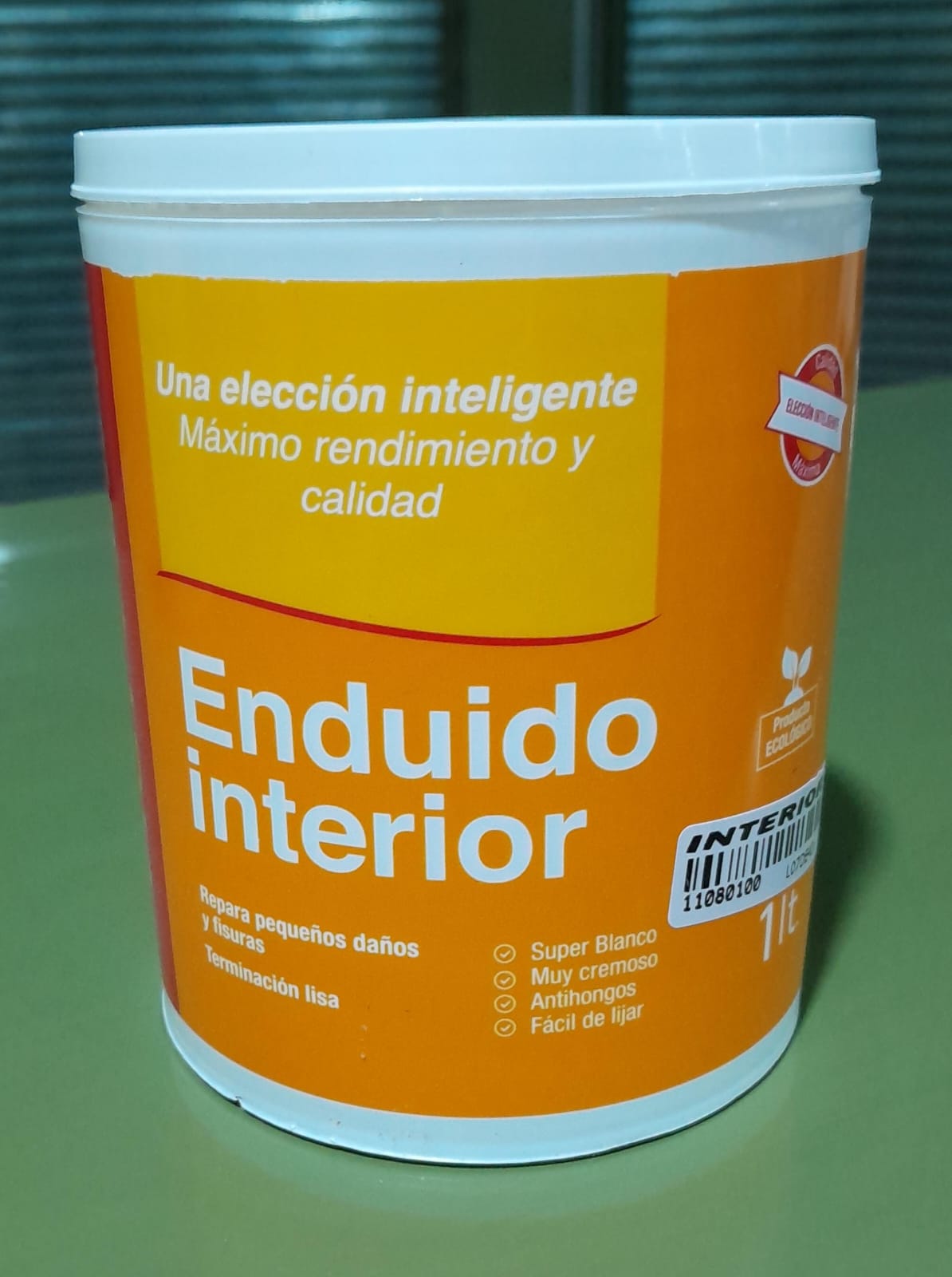 ENDUIDO INTERIOR VICTORIA 1LT